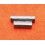 ATTACHE CYLINDRE 9/7mm EMBOUTS FIXAGES BRACELET VINTAGE RIVETS VERSION