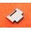 ROLEX 78360, 93150 SOLID EXTENSION  LINK CONNECT OPENING SIDE OYSTER BRACELET WATCH PART 20MM SSTEEL