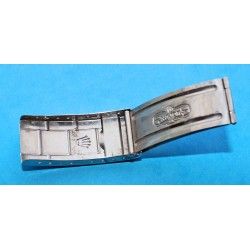 Rolex folded deployant clasp 1986 K11 code 93150 Submariner 1680, 5513, 5512, SeaDweller 1665 watch Band 20mm Bracelet Buckle