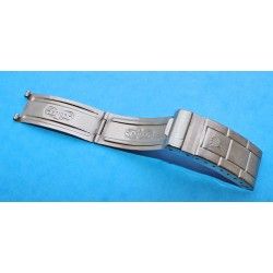 Rolex folded deployant clasp 1994 ST4 code 93150 Submariner 1680, 5513, 5512, SeaDweller 1665 watch Band 20mm Bracelet Buckle