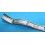 ROLEX 1982 VINTAGE WATCH FOLDED CLASP DEPLOYANT Ref 7835 19mm DAYTONA 6263 BRACELETS OYSTER CODE G