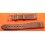 Vintage genuine wild leather 20mm brown chocolate watch strap band handmade bracelet Rolex 5508, 6536, 6538, 6542, 5512 PCG