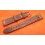 Vintage genuine wild leather 20mm brown chocolate watch strap band handmade bracelet Rolex 5508, 6536, 6538, 6542, 5512 PCG