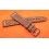 Vintage genuine wild leather 20mm brown chocolate watch strap band handmade bracelet Rolex 5508, 6536, 6538, 6542, 5512 PCG