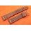 Vintage genuine wild leather 20mm brown chocolate watch strap band handmade bracelet Rolex 5508, 6536, 6538, 6542, 5512 PCG