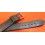 Vintage genuine wild leather 20mm brown chocolate watch strap band handmade bracelet Rolex 5508, 6536, 6538, 6542, 5512 PCG