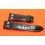 Nice Pilot Riveted Cordovan leather chocolate Aviator Watch Strap 21mm BREGUET TYPE XX, 3800, 3810, TRANSATLANTIQUE AERONAVAL