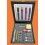 Official Rolex Dealer Watch Bracelet Sizing Kit Case & RARE Collectible Worldwide SH
