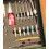 Official Rolex Dealer Watch Bracelet Sizing Kit Case & RARE Collectible Worldwide SH