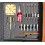 Rolex Toolkit, Casier Technique Outils Tournevis, Loctite Réglage bracelets oyster montres Submariner, Explorer, GMT, Daytona