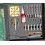 Official Rolex Dealer Watch Bracelet Sizing Kit Case & RARE Collectible Worldwide SH