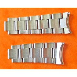 BRACELET Seadweller 93160/592 x 2 PARTIES 20mm 16660 - 16600