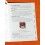 Audemars Piguet Watch booklet, Instruction manual Rotating presentation case type EV 701.008
