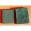 Audemars Piguet rare & collectible portefeuille en cuir vert avec boite