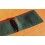 Audemars Piguet Collectible Genuine Watch AP A.P. Green Leather Billfold Wallet Card Holder