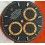 ? Rolex Vintage Cadran Exotique Noir Patrizzi montres Daytona Cosmograph Zenith 16520 cal 4030 El Primero ?