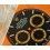 ♛ Rolex Vintage Exotic Patina Black Daytona Cosmograph Watch Patrizzi Dial Zenith 16520 cal 4030 El Primero ♛