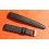 VINTAGE TROPIC WATCH STRAP BAND BLACK HOLES BRACELET RACING 15mm