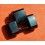Genuine Factory CHANEL Ceramic 17mm Glossy Black Watch Link band bracelet Mens Chanel J12