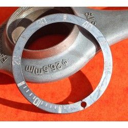 Rolex Faded Blue color Submariner date 16800, 168000, 16610 watches bezel Insert Inlay