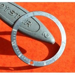 Rolex Faded Blue color Submariner date 16800, 168000, 16610 watches bezel Insert Inlay