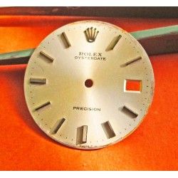 ROLEX WATCH PART OYSTERDATE PRECISION TILLEULA DIAL VINTAGE