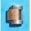 Genuine Gents 18KT/Steel Rolex Oyster LINK 15.4mm Latest Solid polished centre 78793, 93253
