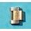 Genuine Gents 18KT/Steel Rolex Oyster LINK 15.4mm Latest Solid polished centre 78793, 93253