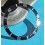 ROLEX INSERT GRADUE LUNETTE MONTRES 16800, 16800, 16610 SUBMARINER DATE & PERLE LUMINOVA