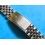 RARE VINTAGE 1972 BRACELET OYSTER JUBILEE OVALE USA AMERICAIN ACIER ROLEX 19mm