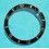 Rolex pre-owned black color Submariner date 16800, 168000, 16610 watches bezel Insert, Inlay spare