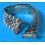 BRACELET TUDOR ACIER 6248-19 JUBILEE 20mm tous modeles