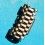 Omega Seamaster Ploprof Maillon acier Bracelet de plongée milanais, mesh acier 20mm 114st1960 29/09
