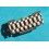 Omega Seamaster Ploprof Maillon acier Bracelet de plongée milanais, mesh acier 20mm 114st1960 29/09