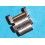 VARIOUS & STRANGE WATCH LINK BRACELET STAINLESS STEEL TUTONE 19mm