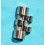 Rolex 63600 Super Jubilee Ssteel polished & satined Bracelet Extended Link 16mm Watch Band Parts