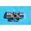 Rolex 63600 Super Jubilee Ssteel polished & satined Bracelet Extended Link 16mm Watch Band Parts