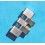 Rolex 63600 Super Jubilee Ssteel polished & satined Bracelet Extended Link 16mm Watch Band Parts
