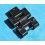 Genuine Factory CHANEL Ceramic 17mm Glossy Black Watch Links band bracelet Mens Chanel J12