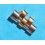 Rolex 15.5mm Solid Gold 18K/SS MENS JUBILEE 20mm BRACELET 62523H 18 TUTONE LINK WATCHBAND PART