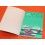Vintage 80-90s Collector Rolex Green oyster Translation booklet watches 5513, 16800, 16660, 16550, 16750 ref 565.00.6V