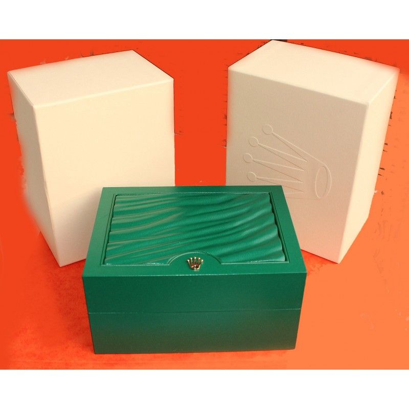 ROLEX NEWEST GENEVA BOX / CASE SUBMARINER, AIR KING, GMT, EXPLORER