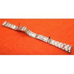 ♛ NOS Rolex 78390A bracelet with 803B Solid End Links (SEL) for Daytona 16520 ZENITH EL PRIMERO 20mm ♛ 