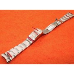 ♛ NOS Rolex 78390A bracelet with 803B Solid End Links (SEL) for Daytona 16520 ZENITH EL PRIMERO 20mm ♛ 