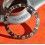 ROLEX VINTAGE FADED INSERT GRADUE MONTRES GMT MASTER 1675/3, 16753, 1675/8, 16758, 1675 or & acier