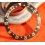 ROLEX VINTAGE FADED INSERT GRADUE MONTRES GMT MASTER 1675/3, 16753, 1675/8, 16758, 1675 or & acier