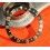 ROLEX VINTAGE FADED INSERT GRADUE MONTRES GMT MASTER 1675/3, 16753, 1675/8, 16758, 1675 or & acier