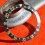 ROLEX VINTAGE FADED INSERT GRADUE MONTRES GMT MASTER 1675/3, 16753, 1675/8, 16758, 1675 or & acier