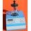 ROLEX OFFICIAL ETANCHEISCOPE REF 1050 VACUUM REACHED TESTER TOOL WATER RESISTANT TEST WATCH