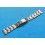 BRACELET ACIER 7205 RIVETS 1967 MONTRES ROLEX DAYTONA 19mm  6263, 6241, 6240, 6262, 6239, Airking